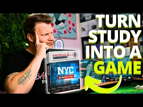 Can a Game Truly Teach You Medicine ???