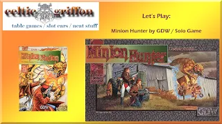 Minion Hunter solo play through v1
