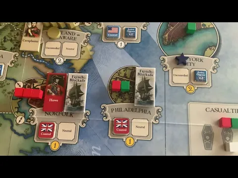 A Zero-Player Game of Liberty or Death (Part 13 - Finale)