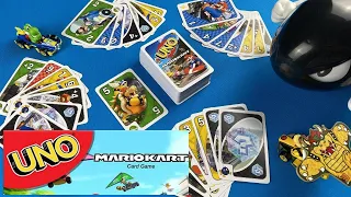 How to Play UNO Mario Kart - UNO Games