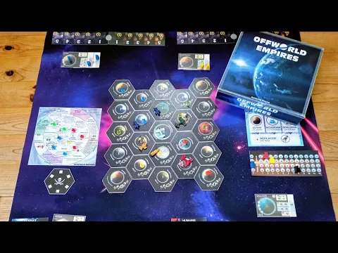 Offworld Empires Aperçu