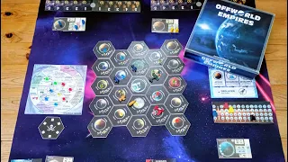 Offworld Empires Aperçu