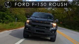 Quick Look | Ford F150 Roush | Getting Personal