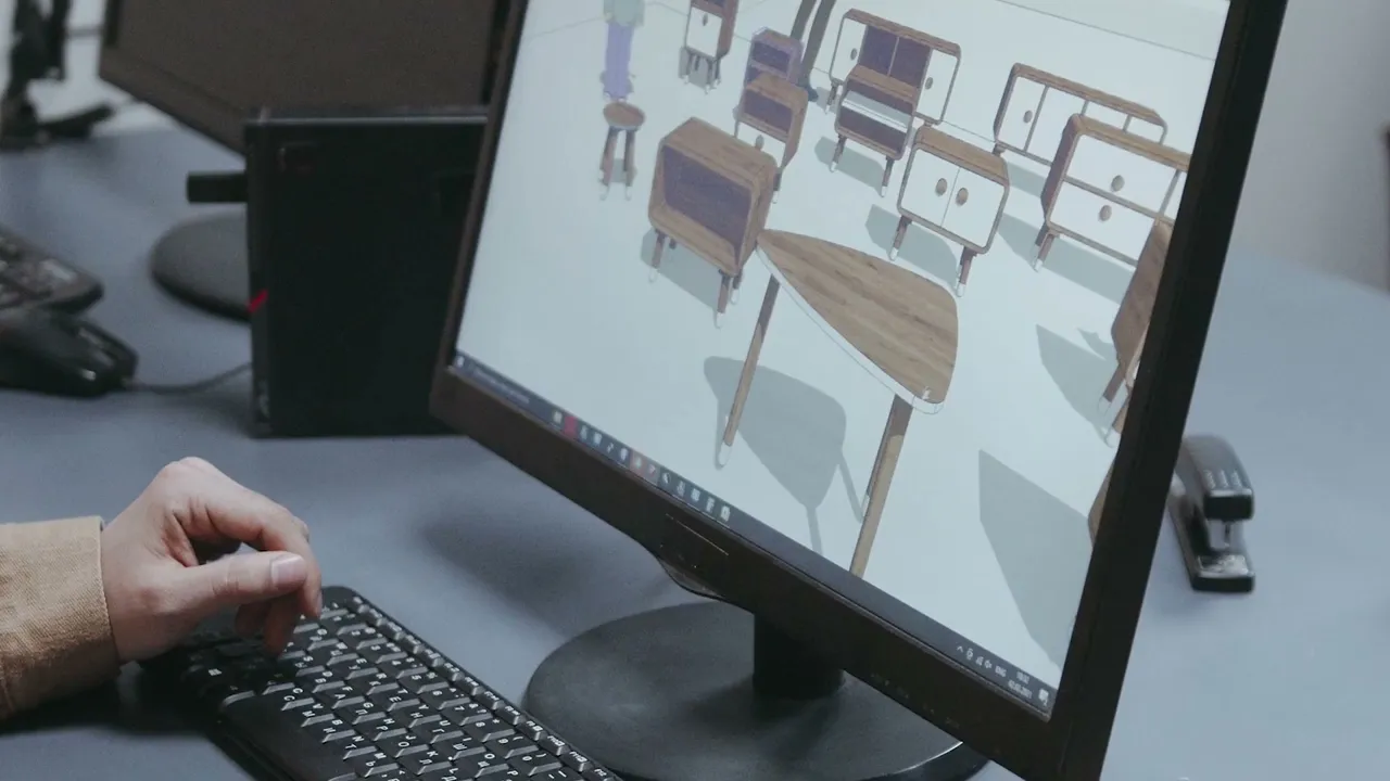 Video de Wood Work Mobiliario