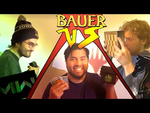 🔥🏆🔥 Who will MASTER this whole new CARD GAME? ♟🎮🪄