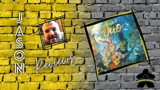 The Boardgame Mechanics Review Everdell Duo