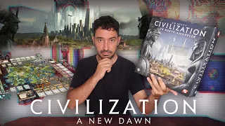 SID MEIER'S CIVILIZATION: UN NUEVO AMANECER | cómo se juega 🏛