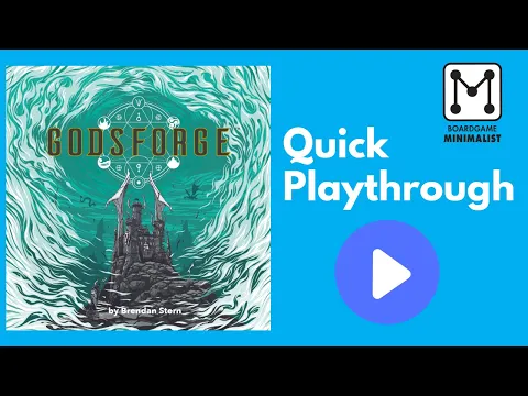 GODSFORGE Short Playthrough