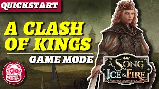 How to play the A Clash of Kings Game Mode in A Song of Ice and Fire the Miniatures Game