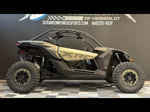 2026 Can-am Maverick X3 X Rc Turbo Rr Thumbnail alt