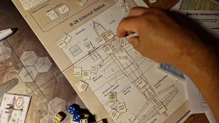 B-26:The Marauder Strikes! - Game Compoments.