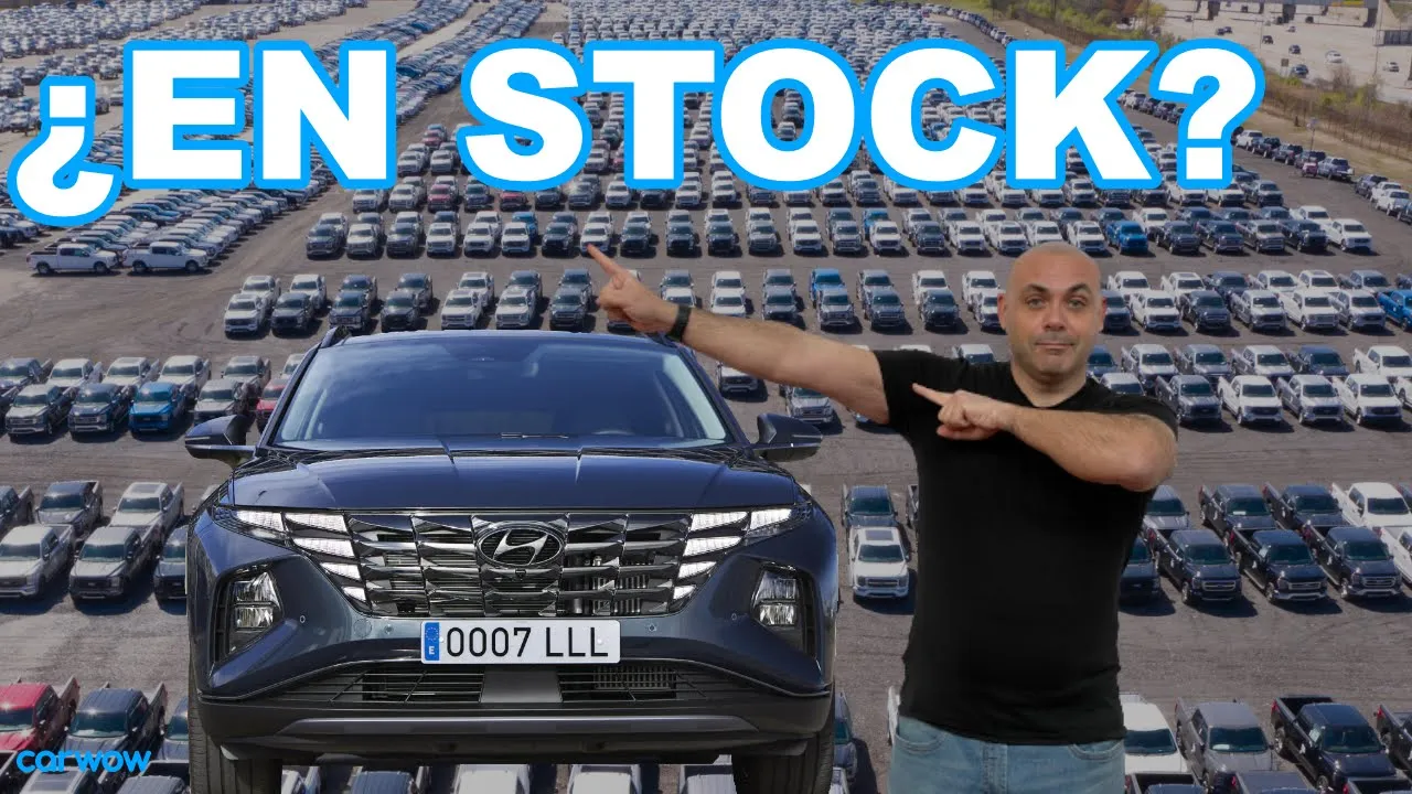 TOP COCHES CON ENTREGA INMEDIATA O POCO PLAZO DE ENTREGA