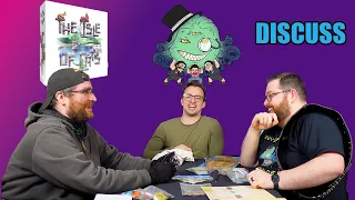 The Isle of Cats Discussion: Does a deep lore make a game good?