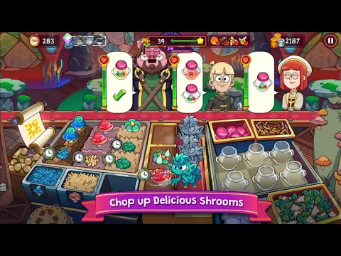 Vídeo de Potion Punch 2
