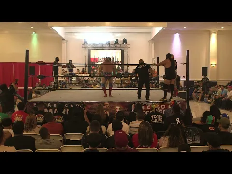 Video for event landing page