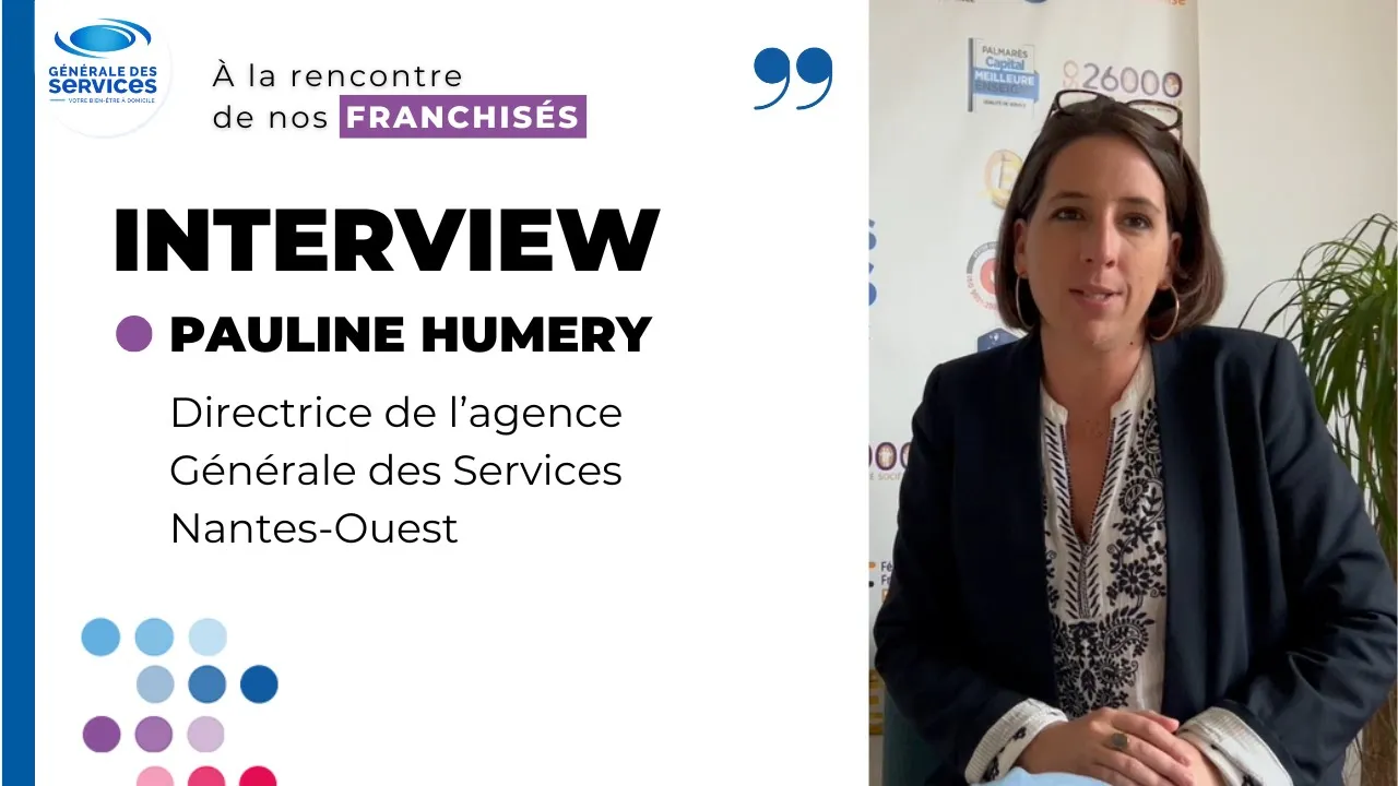 Témoignage de HUMERY Pauline sur GÉNÉRALE DES SERVICES