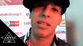 Daddy Yankee - DY IN BUENOS AIRES, ARGENTINA (En Vivo)