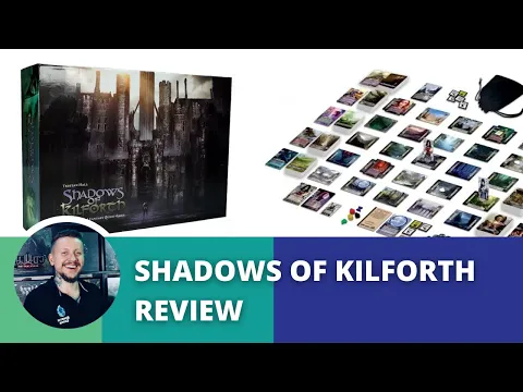 Shadow of Kilforth: Honest & Precise Review. The mess we love.