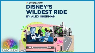 Disney's Wildest Ride: Inside The Story