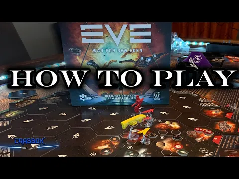 How to Play EVE - War for New Eden