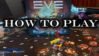 How to Play EVE - War for New Eden