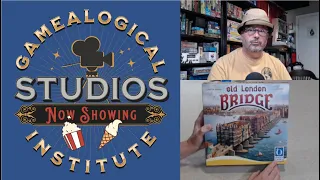 GI Presents : Old London Bridge : Unbox, Punch, and Rebox.