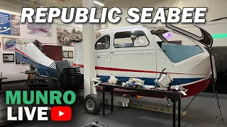 Storytime with Sandy - Seabee and The Paradigm Plane.