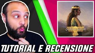 Tutorial e Recensione SAMMU-RAMAT - Il Pandemic per Giocatori Esperti!
