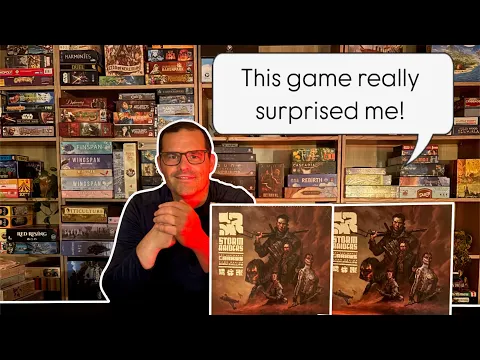 Storm Raiders from @playarkusgames Why You Should Play This Game