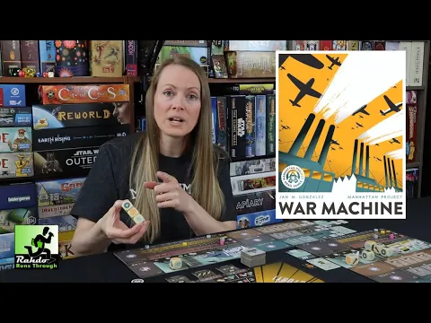 Manhattan Project: War Machine | Kimberly's Final Thoughts