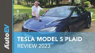 Tesla Model S Plaid - The fastest car we have ever tested....but there is a MASSIVE problem.