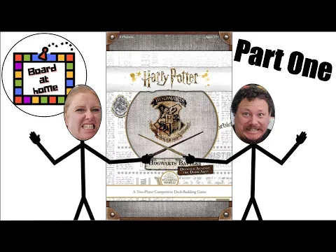 Harry Potter Hogwarts Battle - Defense Against the Dark Arts Playthrough Pt 1