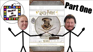Harry Potter Hogwarts Battle - Defense Against the Dark Arts Playthrough Pt 1