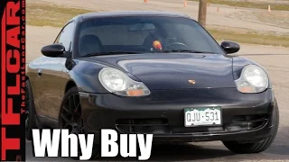 Top 5 Reason Why You Should Buy a Porsche 911 (996) Today - Project Porsche Ep.7