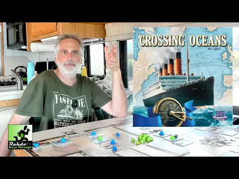 Crossing Oceans | Rahdo's Final Thoughts