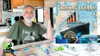 Crossing Oceans | Rahdo's Final Thoughts
