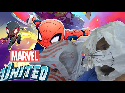 Our Secret Identities Got EXPOSED | Marvel United
