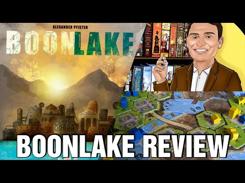 Boonlake Review - Chairman of the Board