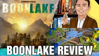 Boonlake Review - Chairman of the Board