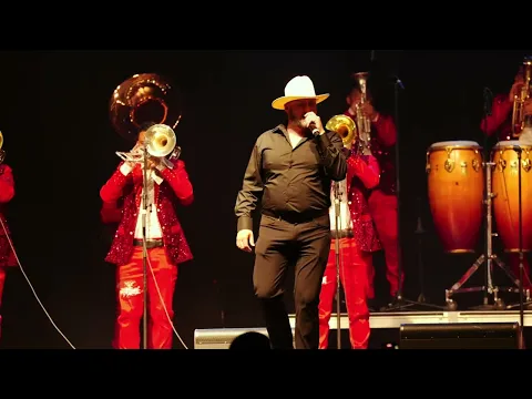 Video for event landing page