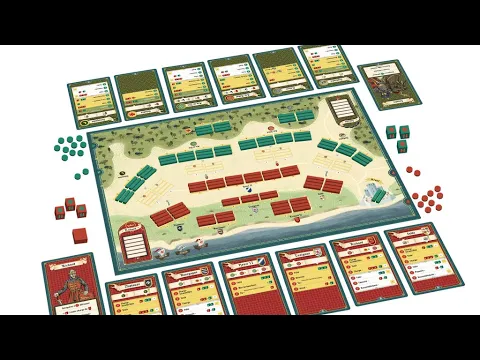 Saladin - Components