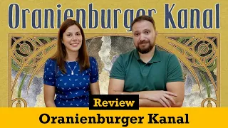 Oranienburger Kanal - Post-Game Discussion and Review