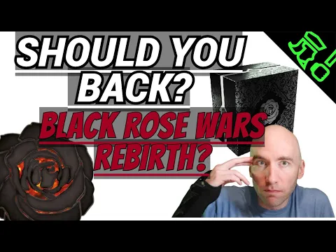 Should You Back? Black Rose Wars Rebirth - Everything to Know!