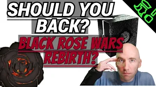 Should You Back? Black Rose Wars Rebirth - Everything to Know!
