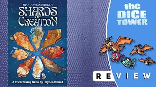 Brandon Sanderson's Shards of Creation Review: Where's Hoid?