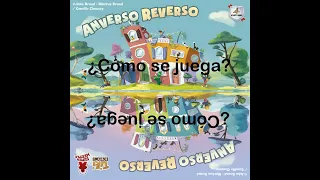 Anverso Reverso - Vídeo reseña- El club del dado
