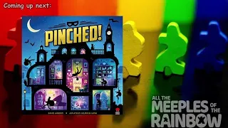 All the Games with Steph: Pinched! - Teach & Playthrough