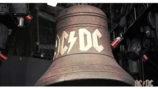 AC/DC - Rock Or Bust Tour - Dale’s Diary: Wien