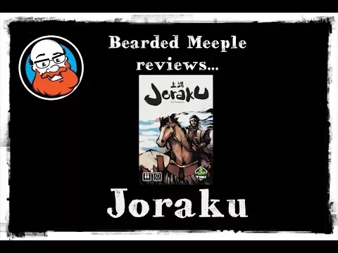 Joraku : Game Review