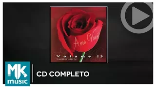 Amo Você - Volume 13 (CD COMPLETO)